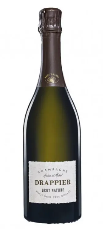 Champagne zero dosage
