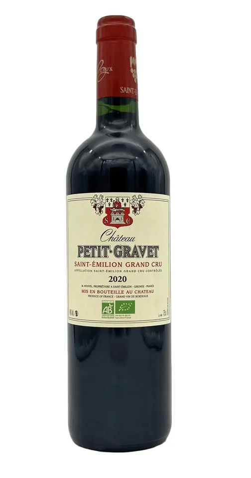 St Emilion Grand Cru